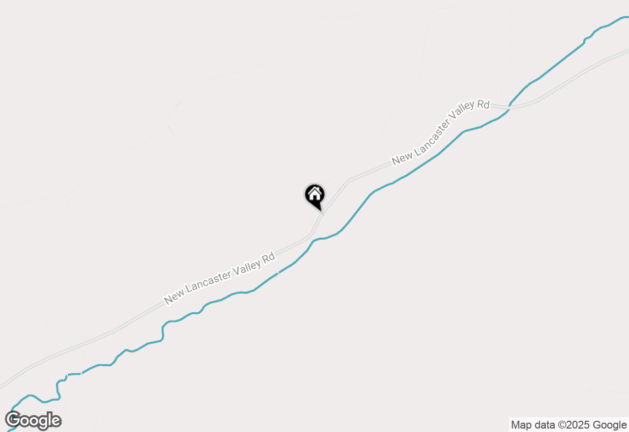 Map of 4075 New Lancaster Valley Road, Milroy, PA 17063