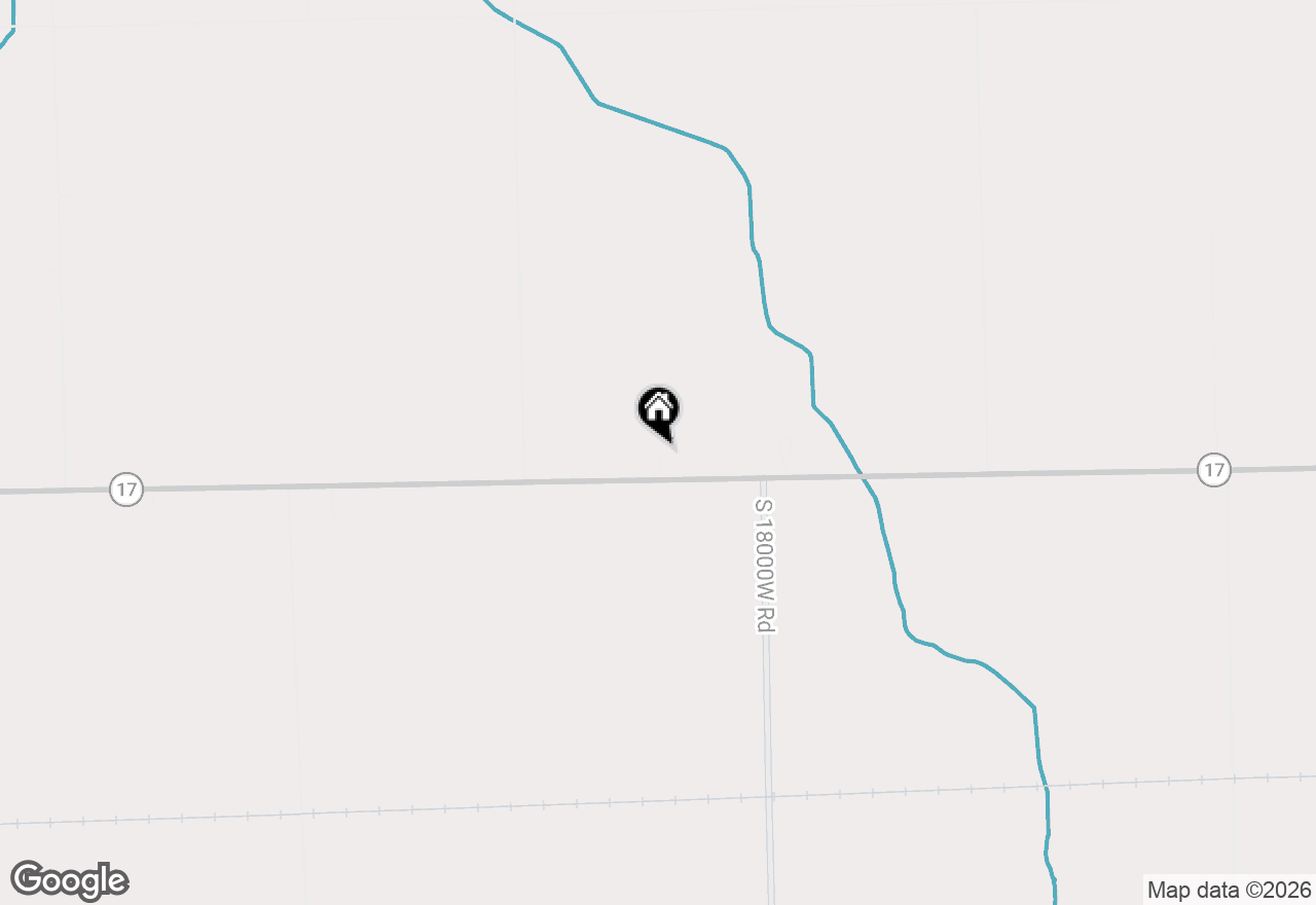 Map of 17709 W State Rte 17, Reddick, IL 60961