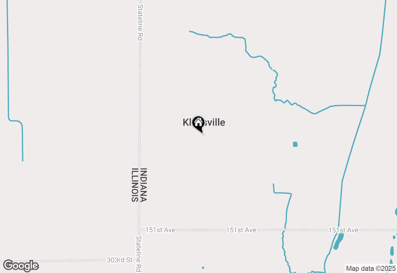 Map of 15315 W 145th Avenue, Cedar Lake, IN 46303