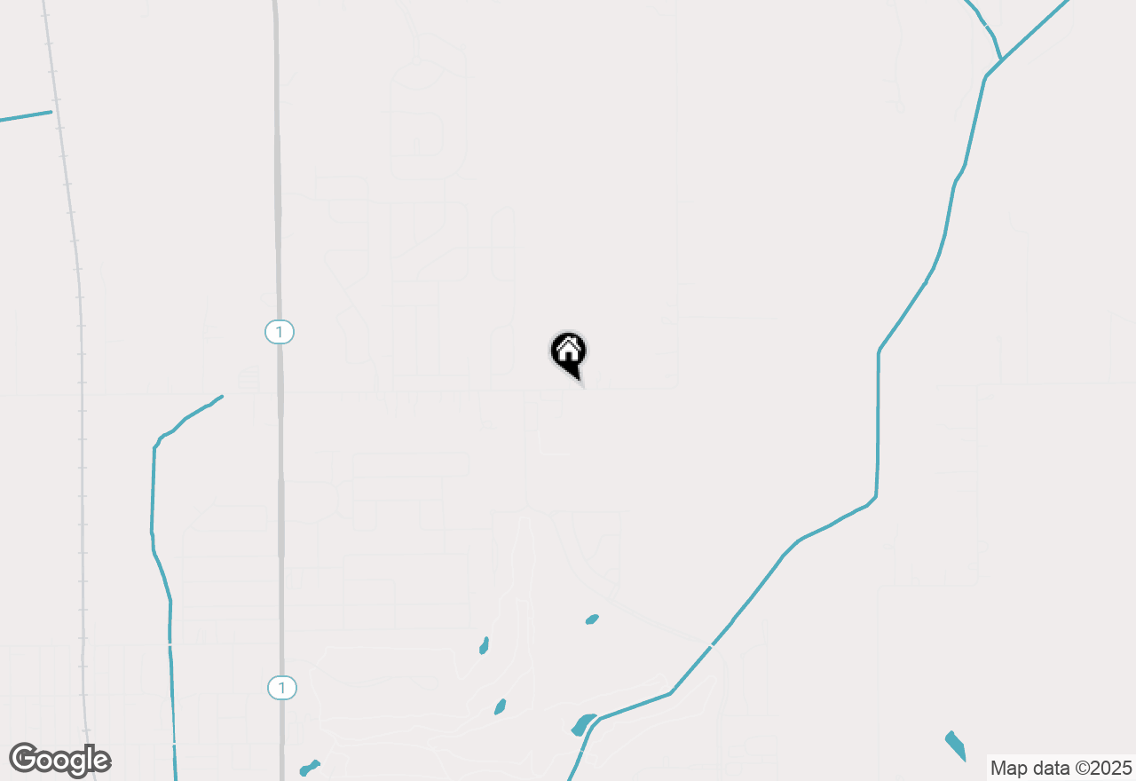 Map of 0 Church Road, Beecher, IL 60401