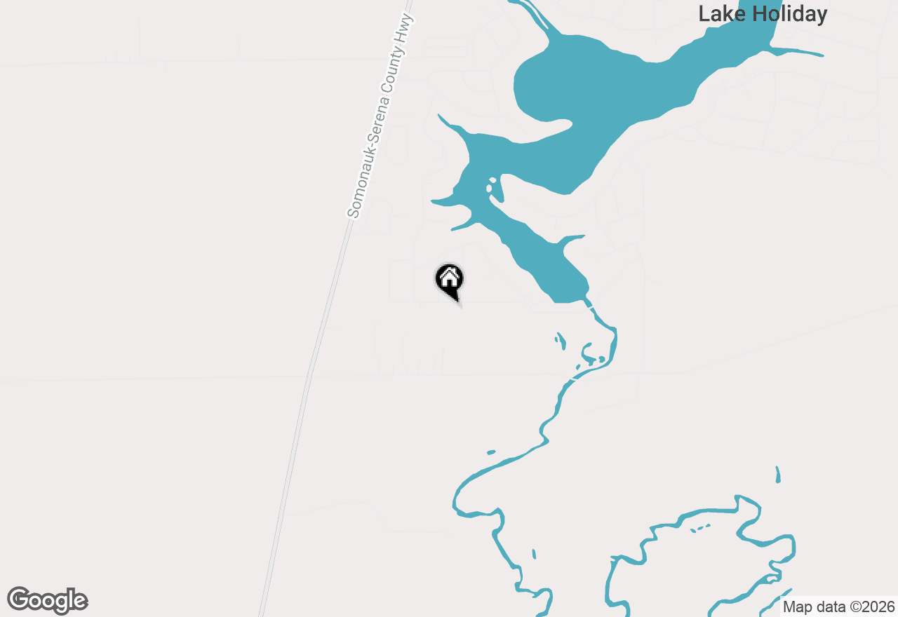 Map of 116 Tammy Lane, Somonauk, IL 60552