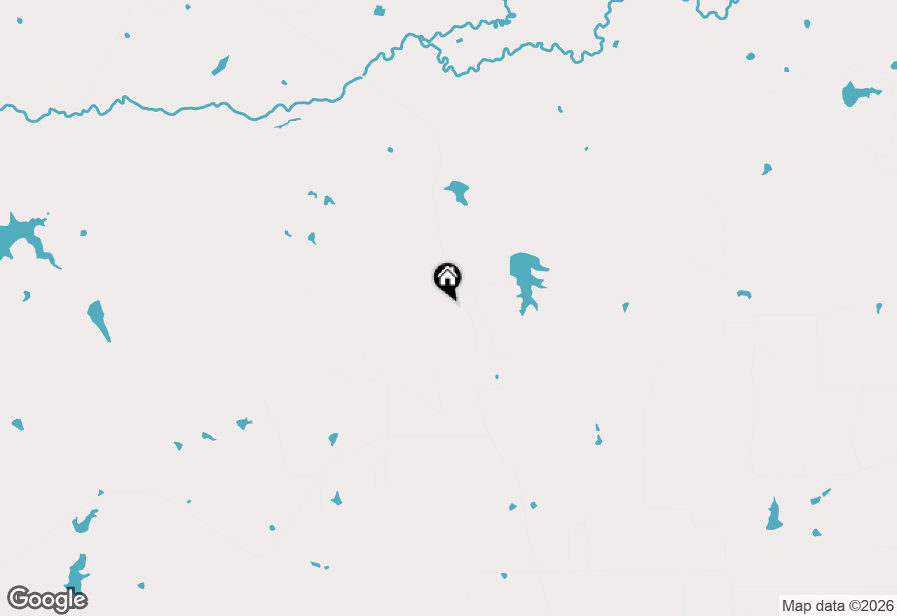 Map of 8012 County Road 1201, Malakoff, TX 75148