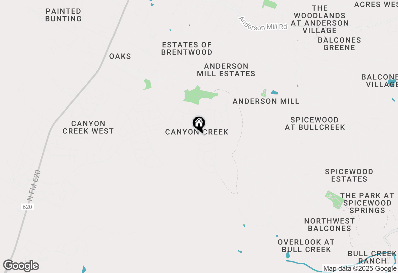 Map of 10204 Tenava Ct, Austin, TX 78726
