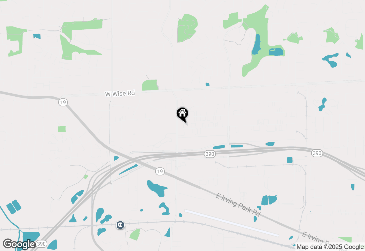 Map of 1118 Morse Avenue, Schaumburg, IL 60193