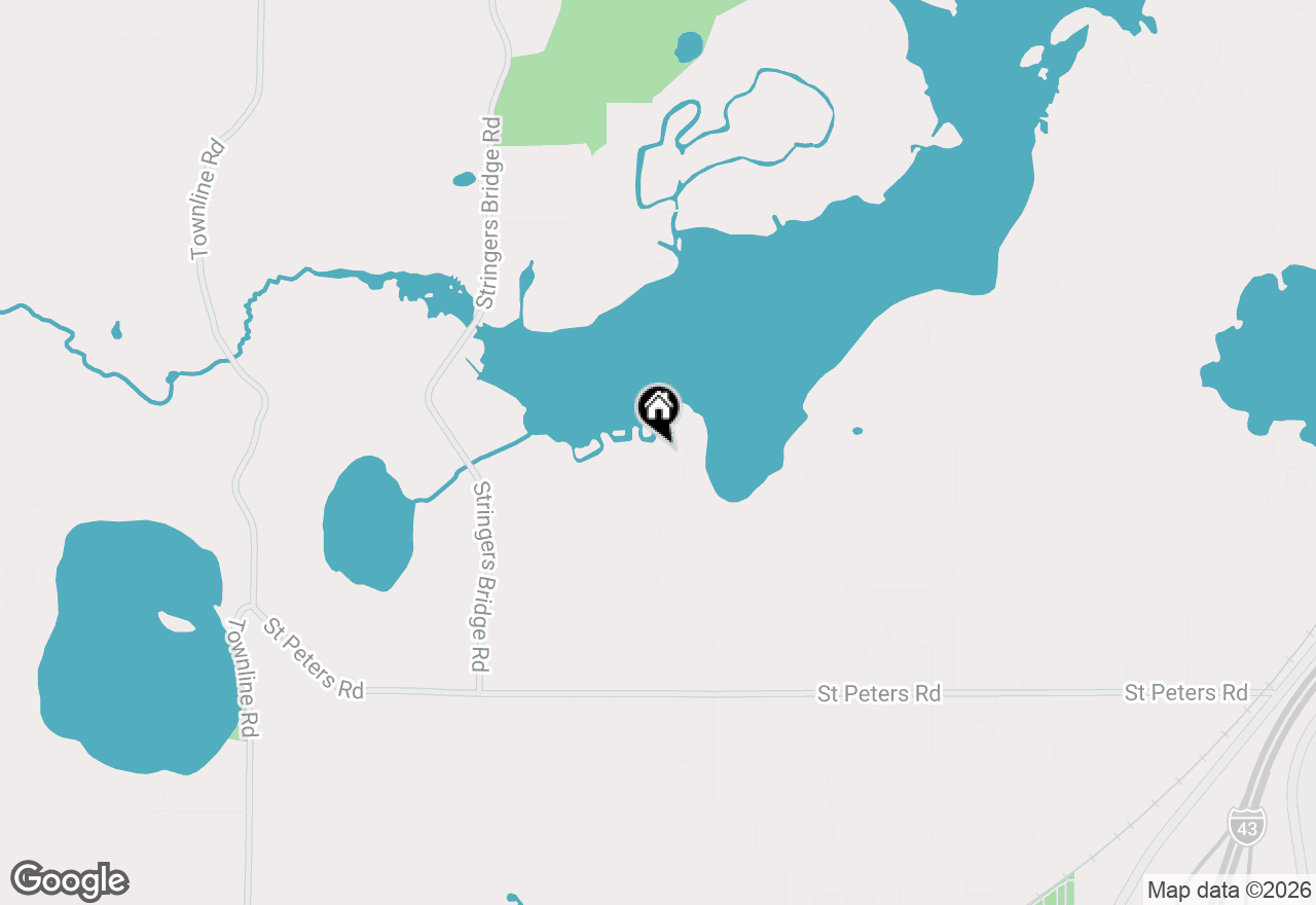 Map of Lt 37 Wilmers Grove Rd, Milwaukee, WI 53210