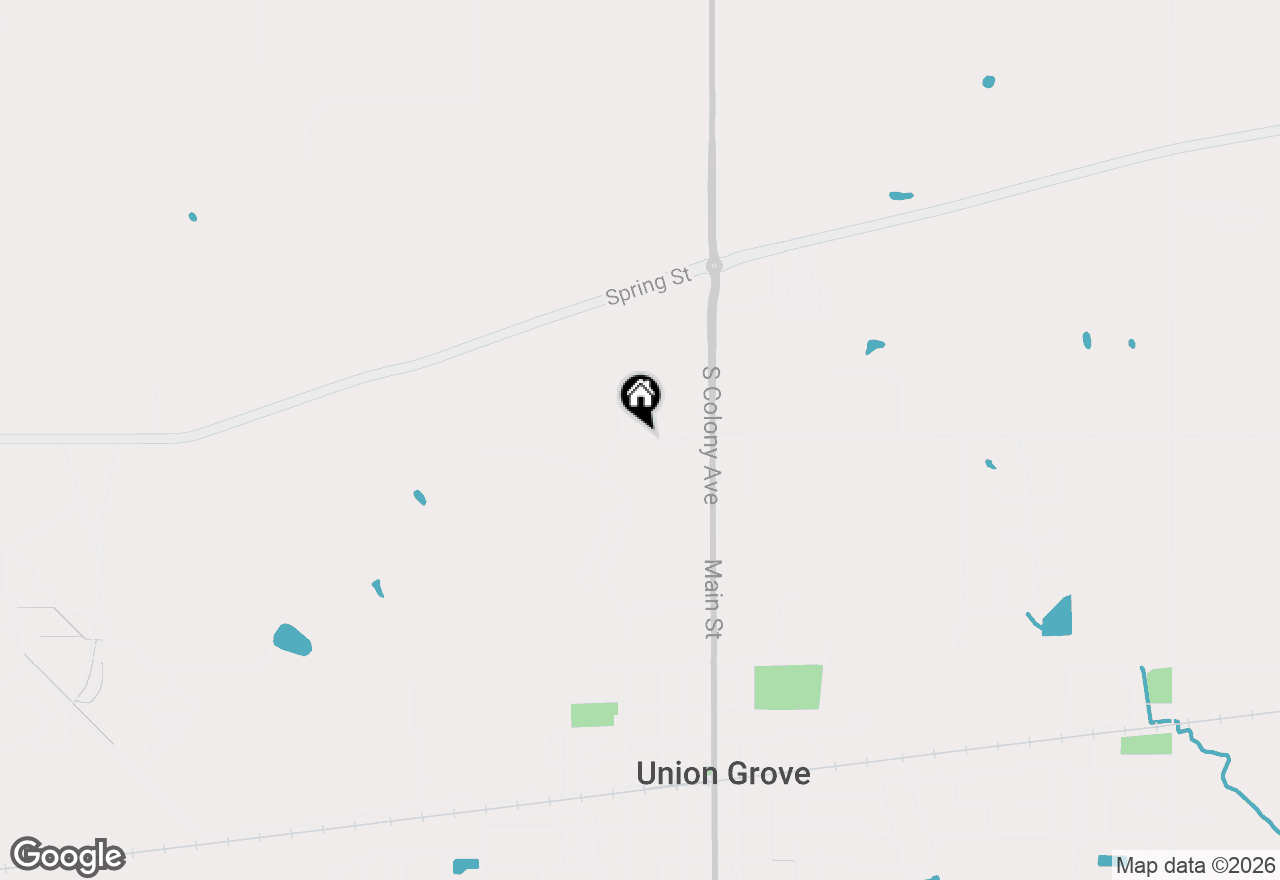 Map of 1050 58th Road #0022, Union Grove, WI 53182