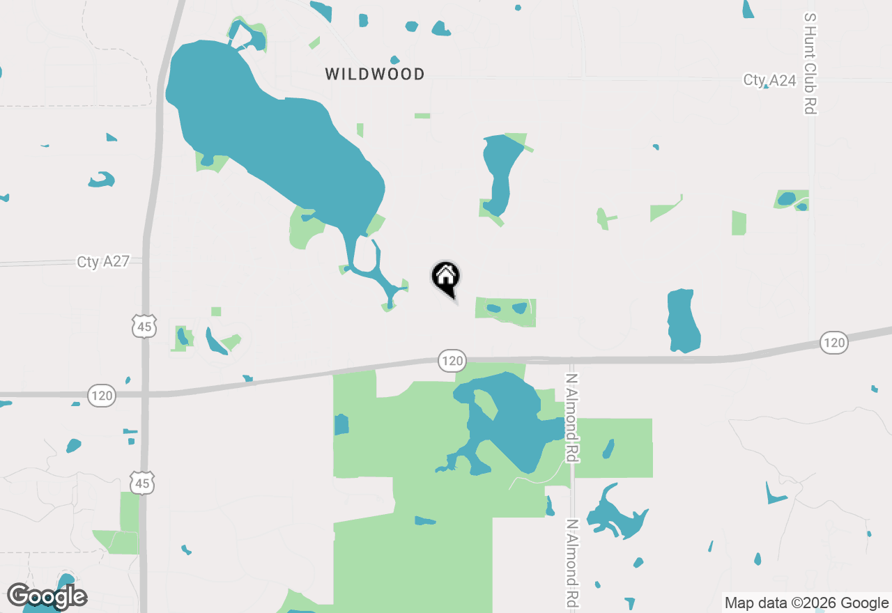 Map of 18148 W Lindenwood Drive, Grayslake, IL 60030