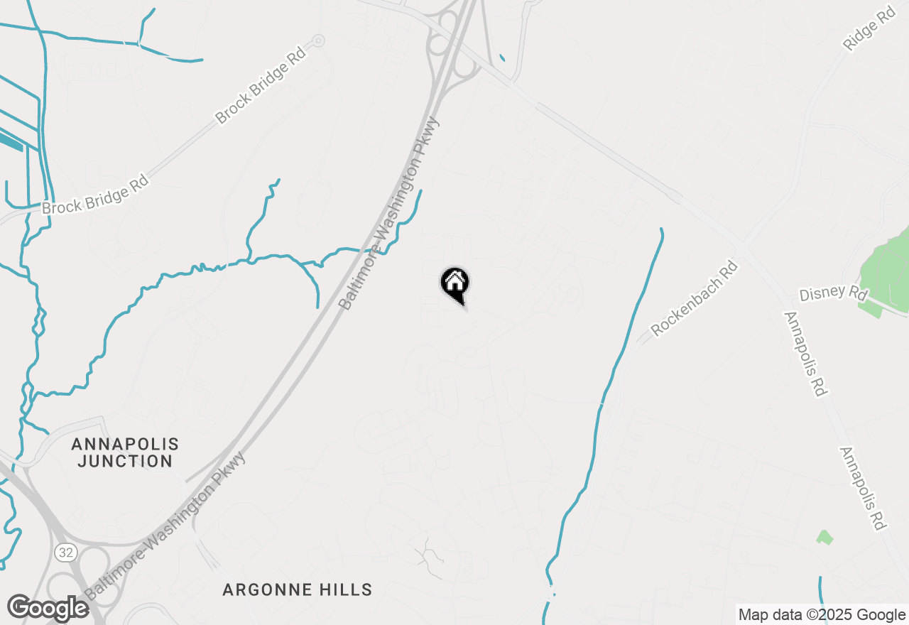 Map of 8011 Big Roundtop Road #CADENCE, Hanover, MD 21076