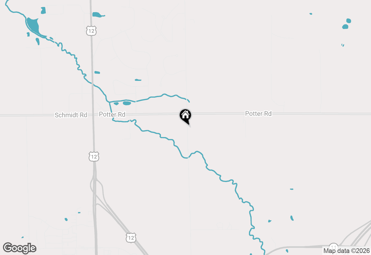 Map of Lt7 Cobb Rd, Elkhorn, WI 53121