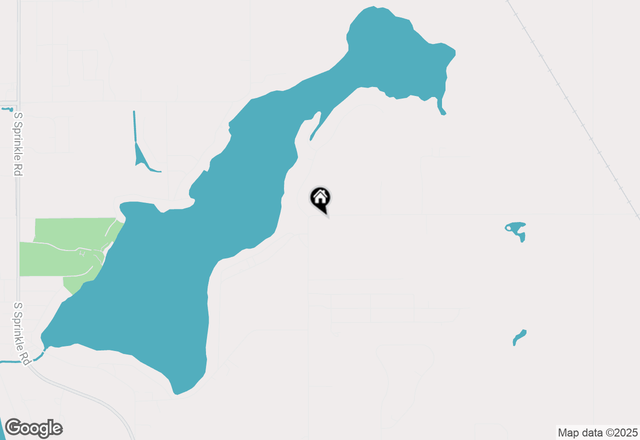 Map of 5804 Qr Avenue E, Scotts, MI 49088