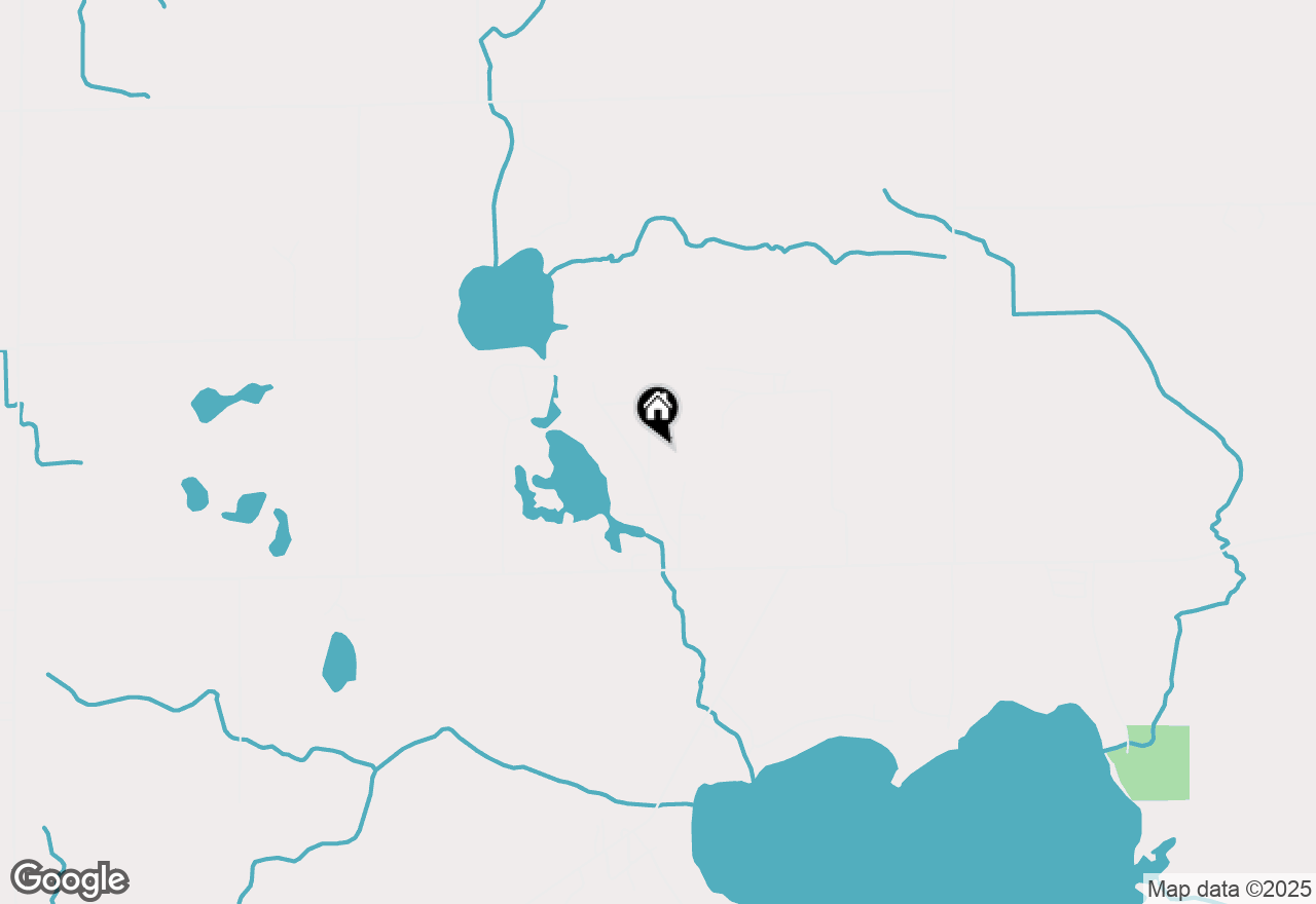 Map of 2541 Benjamin Drive, Allegan, MI 49010