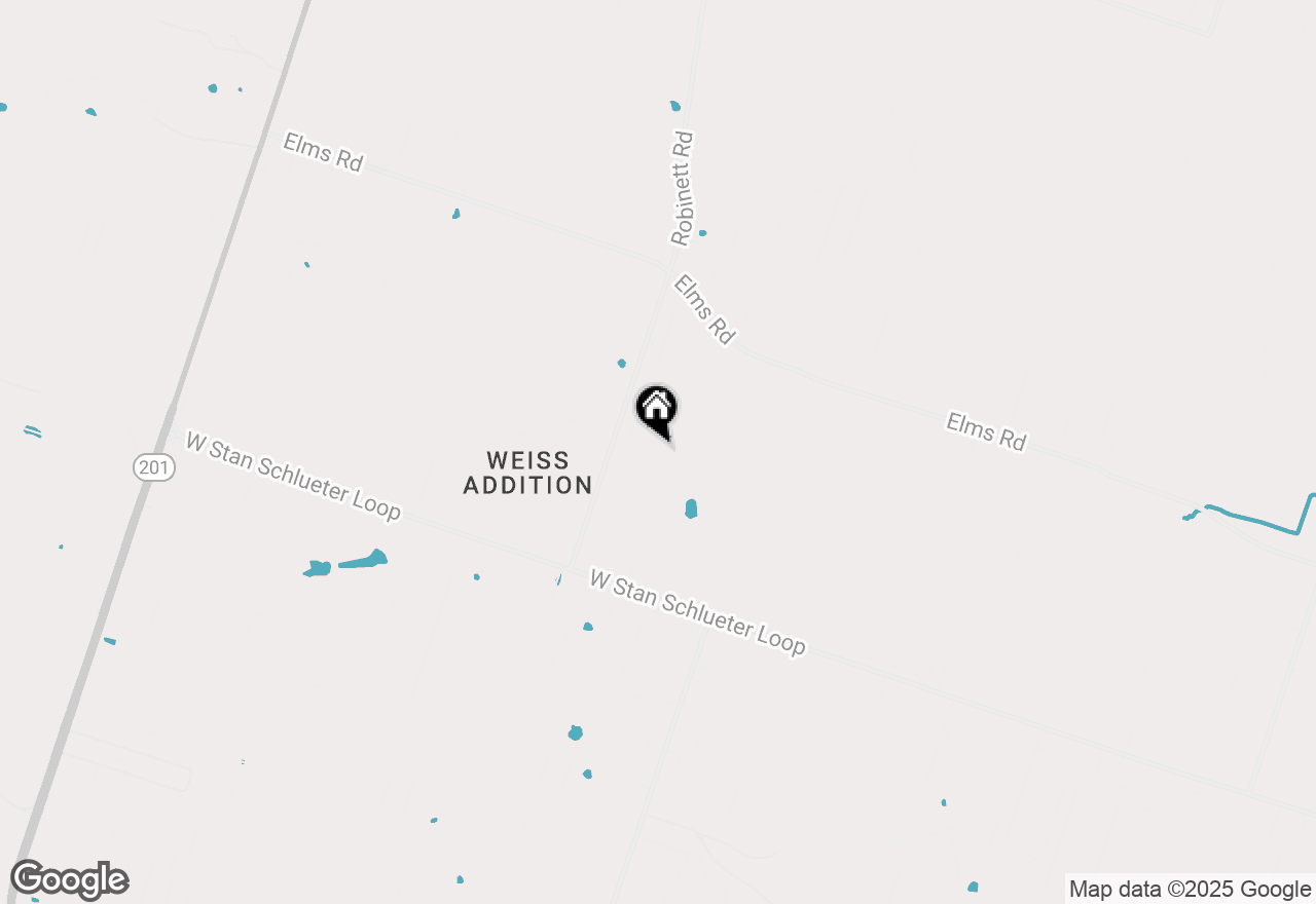 Map of 4206 July Drive, Killeen, TX 76549