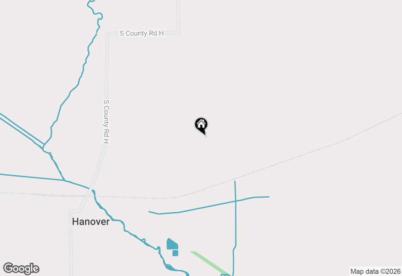 Map of 2209 S Ellis Road, Janesville, WI 53548