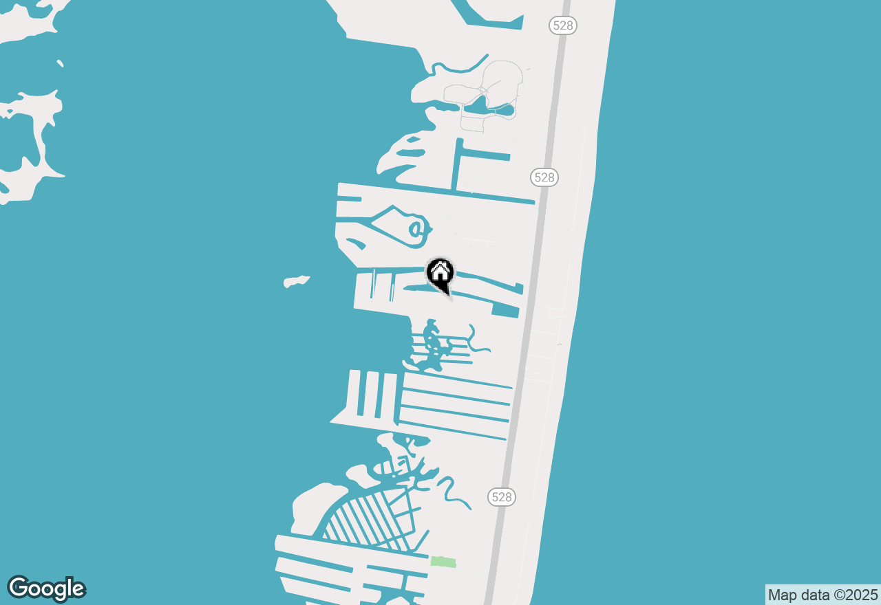 Map of 149 Captains Quarters Road #20102, Ocean City, MD 21842