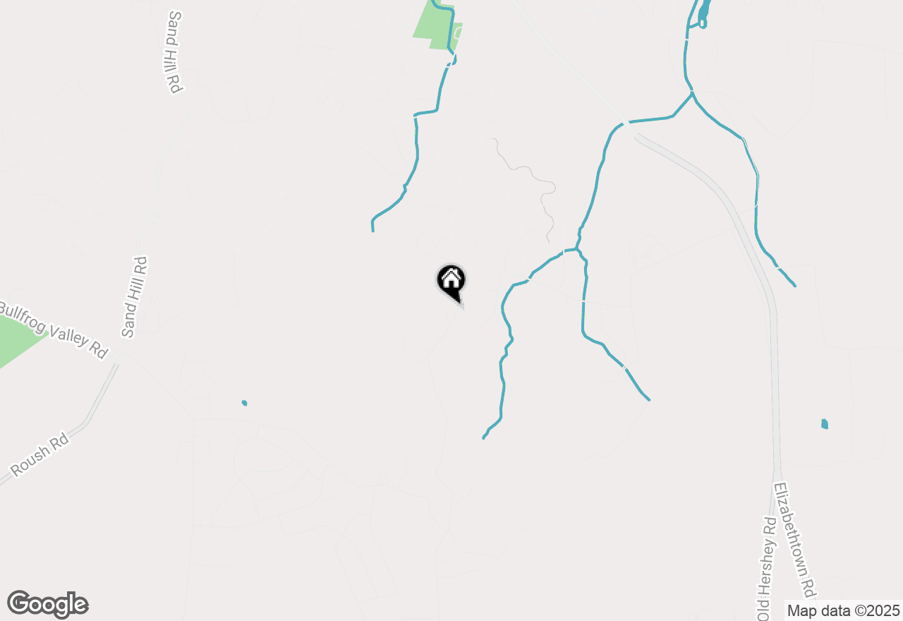 Map of 2046 Church Road, Hummelstown, PA 17036