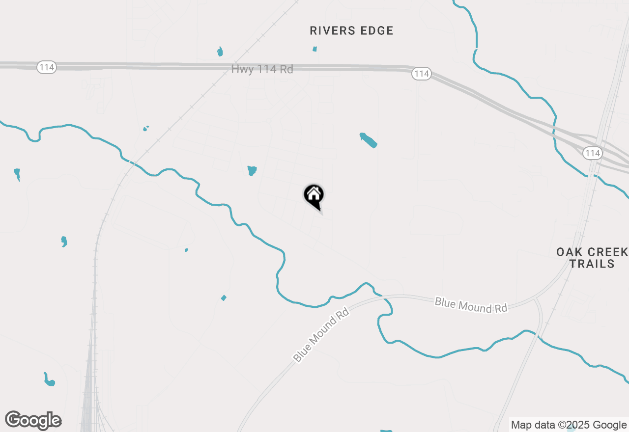 Map of 1200 Elgar Trail, Fort Worth, TX 76247