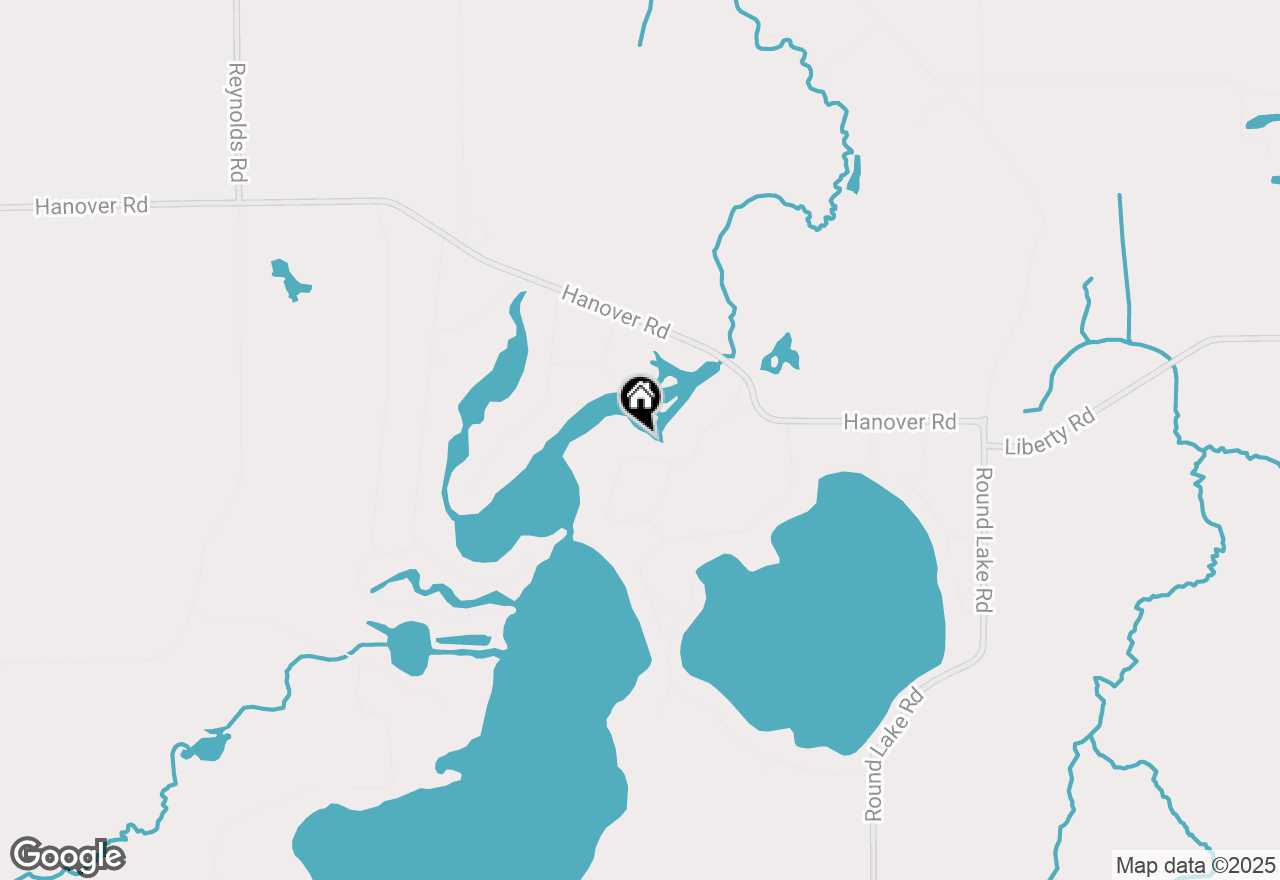 Map of 190 Steves Scenic Drive, Horton, MI 49246