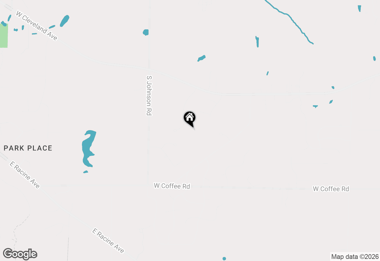 Map of 3130 S Country Ln, New Berlin, WI 53146
