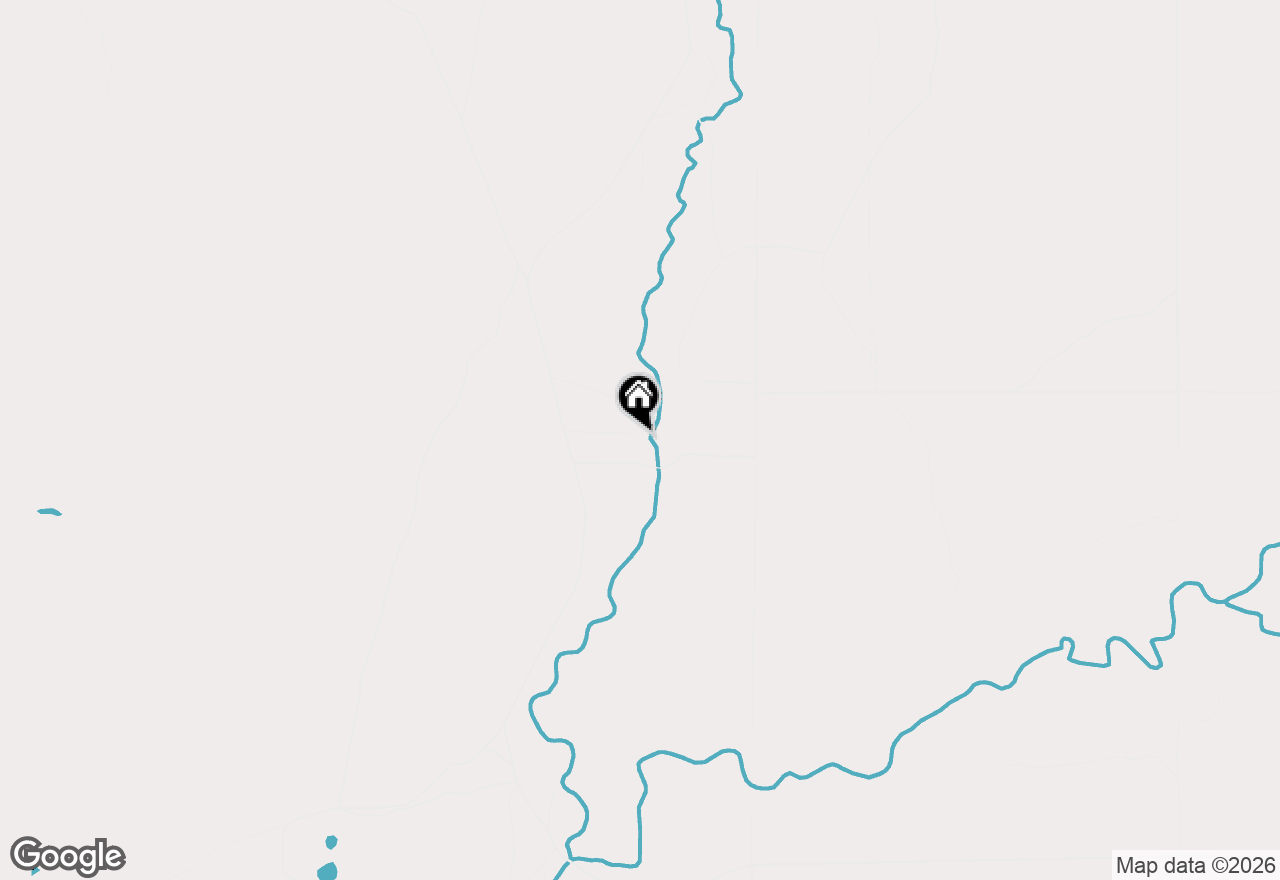 Map of 11814 Low Road, Lewiston, MI 49756