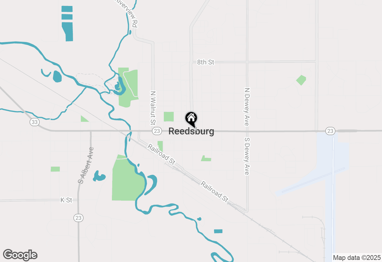 Map of 1022 Armida Court, Reedsburg, WI 53959