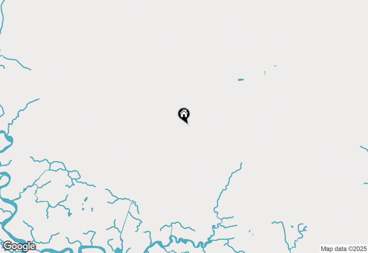 Map of  Muddy Hole Road, Tyaskin, MD 21865