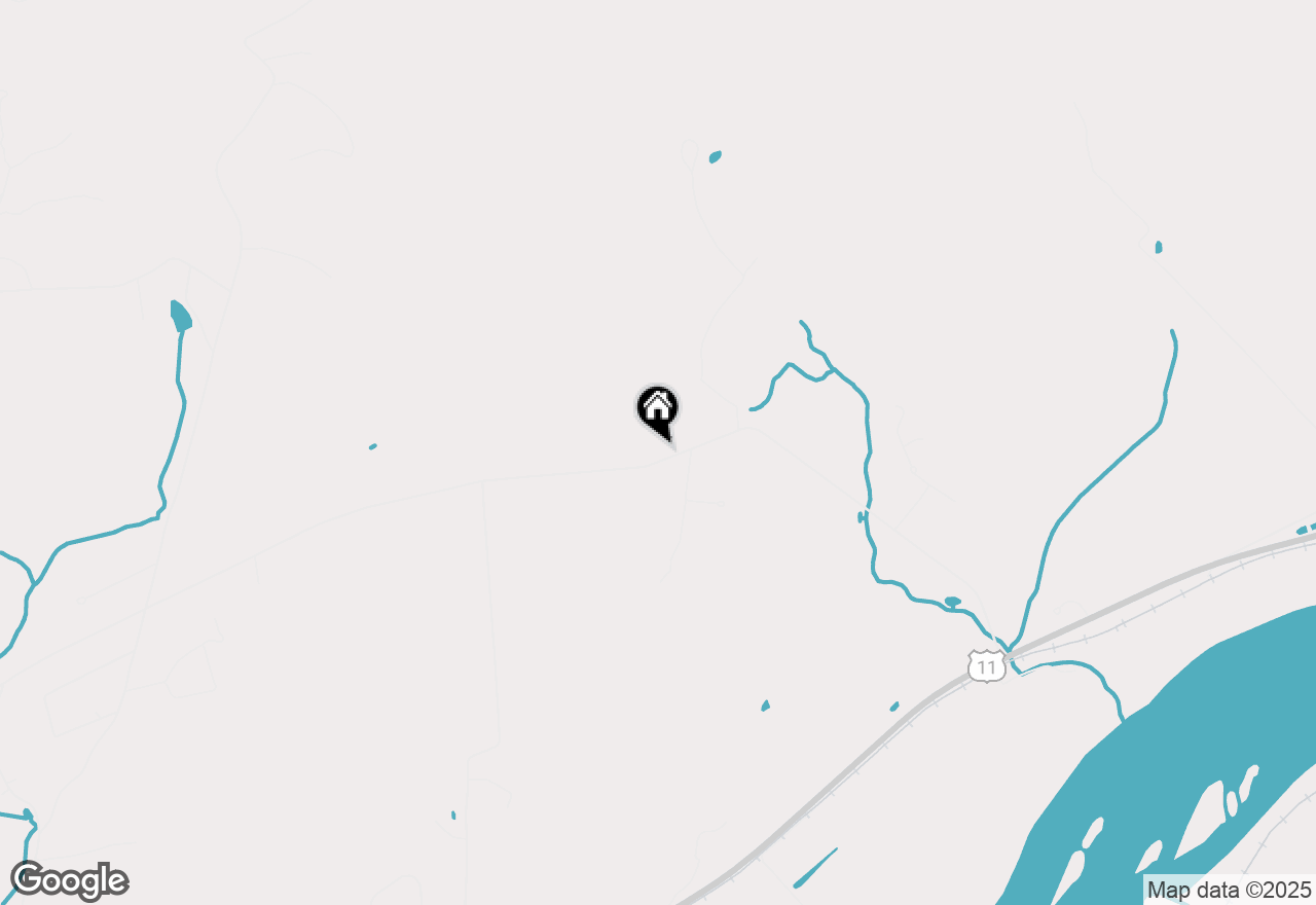 Map of 2961 Ridge Road, Northumberland, PA 17857