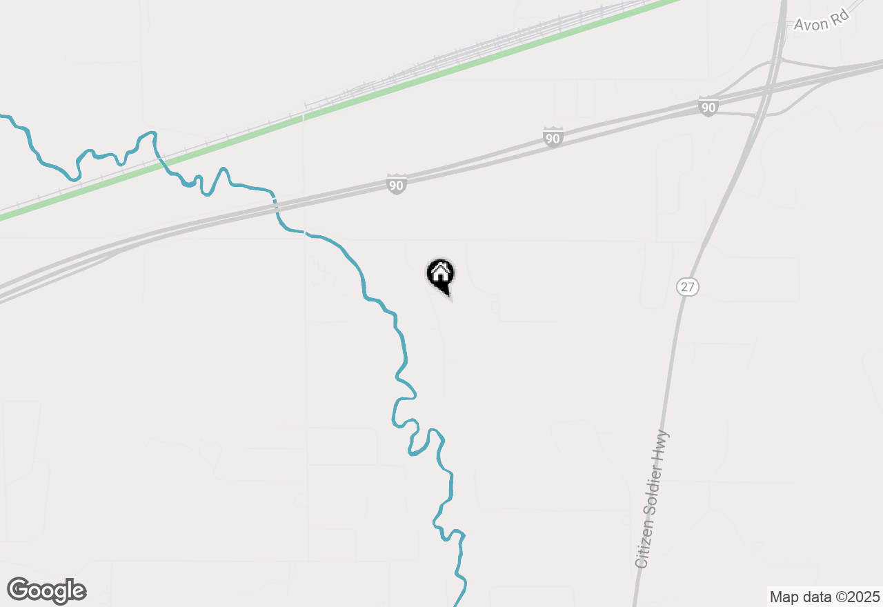 Map of 18240 Iceland Rd, Sparta, WI 54656