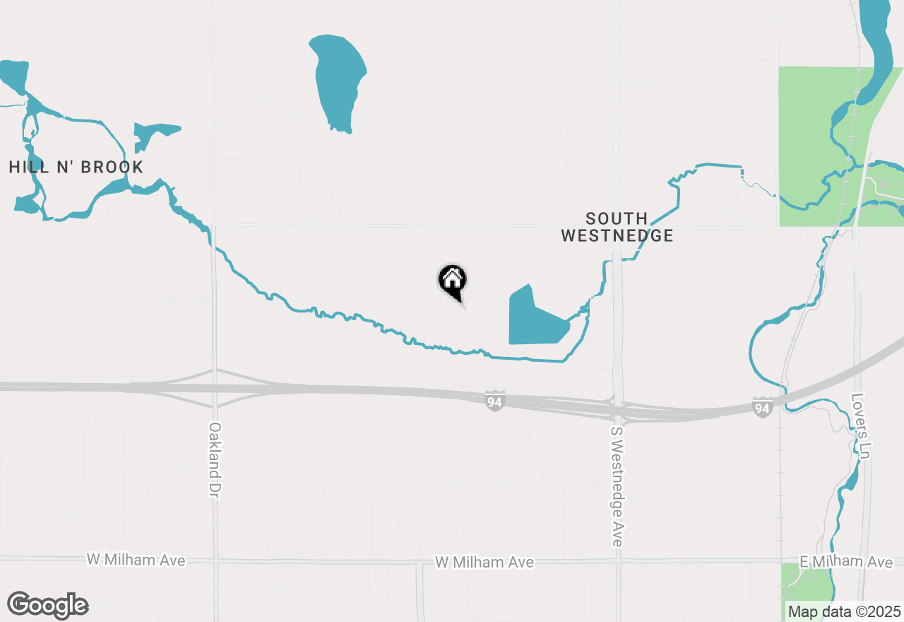 Map of 5231 Old Colony Road, Portage, MI 49024