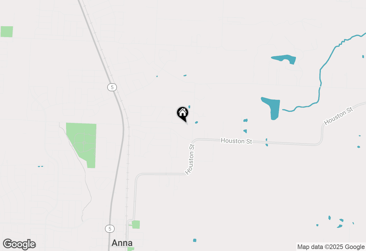 Map of 810 Elm Grove, Anna, TX 75409