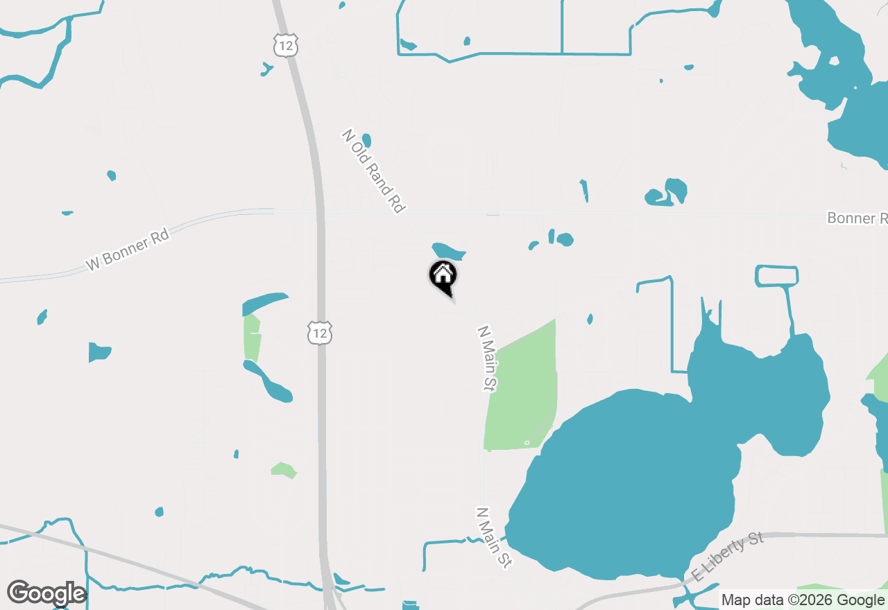 Map of 255 Regency Court #C, Wauconda, IL 60084