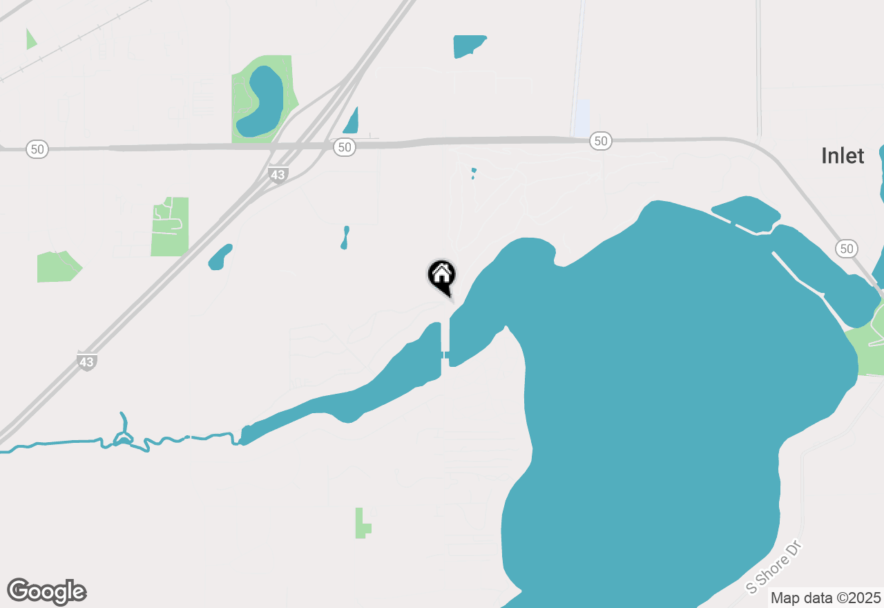 Map of 1402 S Delavan Club Dr, Delavan, WI 53115