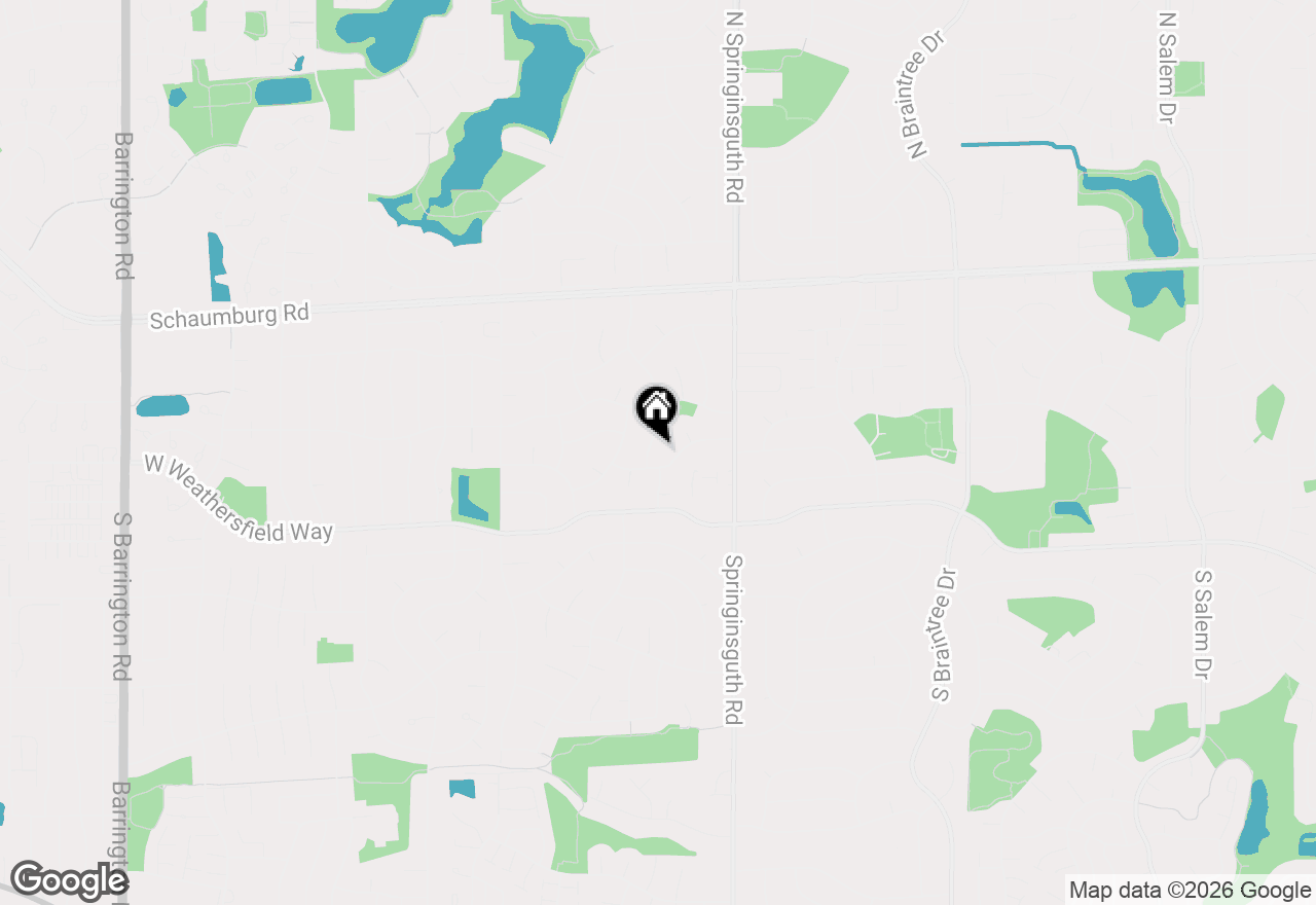 Map of 231 Webster Lane, Schaumburg, IL 60193