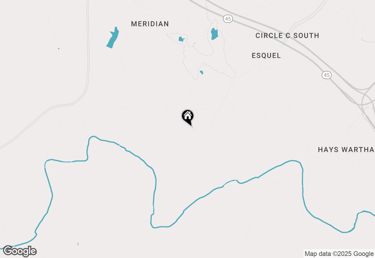 Map of 12813 Gandia Dr, Austin, TX 78739