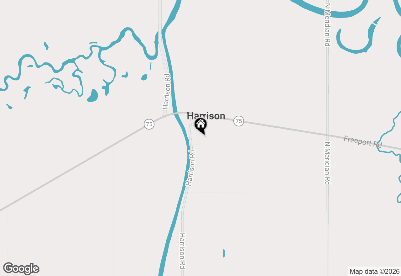 Map of 11775 Pearl Street, Rockton, IL 61072
