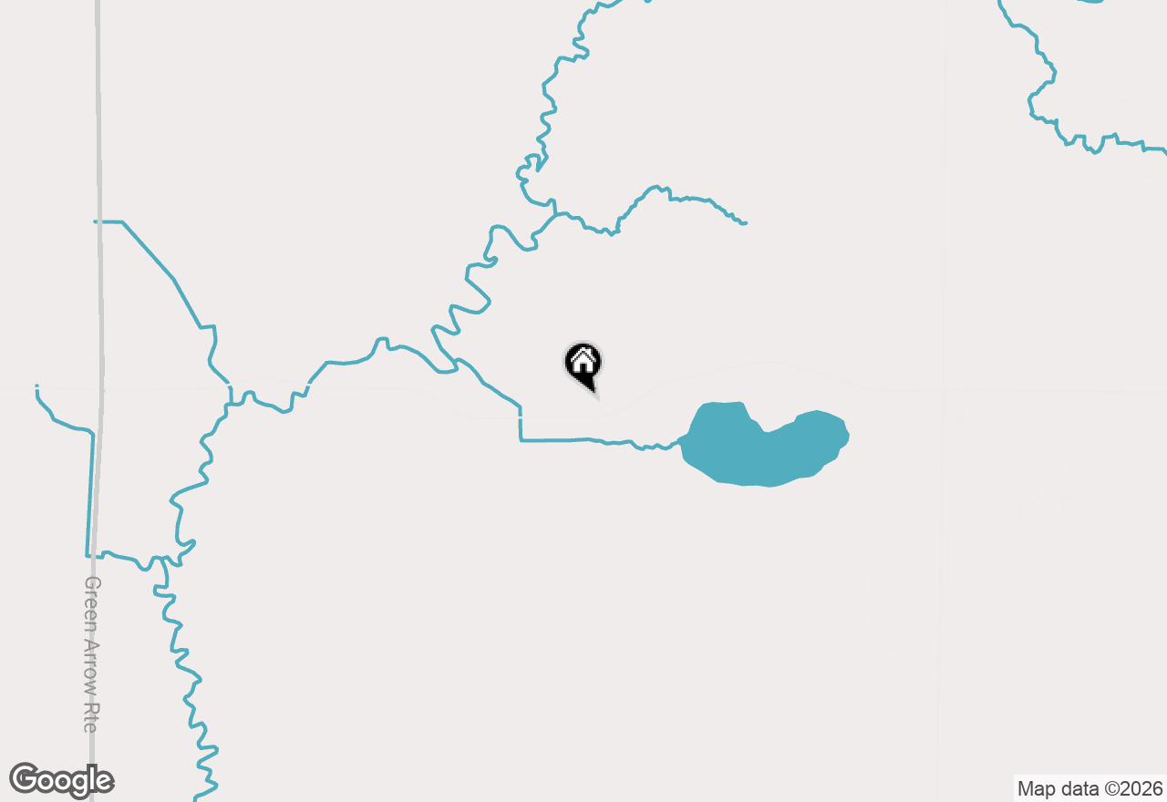 Map of V/L 3 Mile Road, Sears, MI 49679