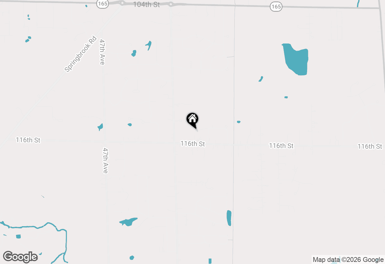 Map of 3650 115th St, Pleasant Prairie, WI 53158