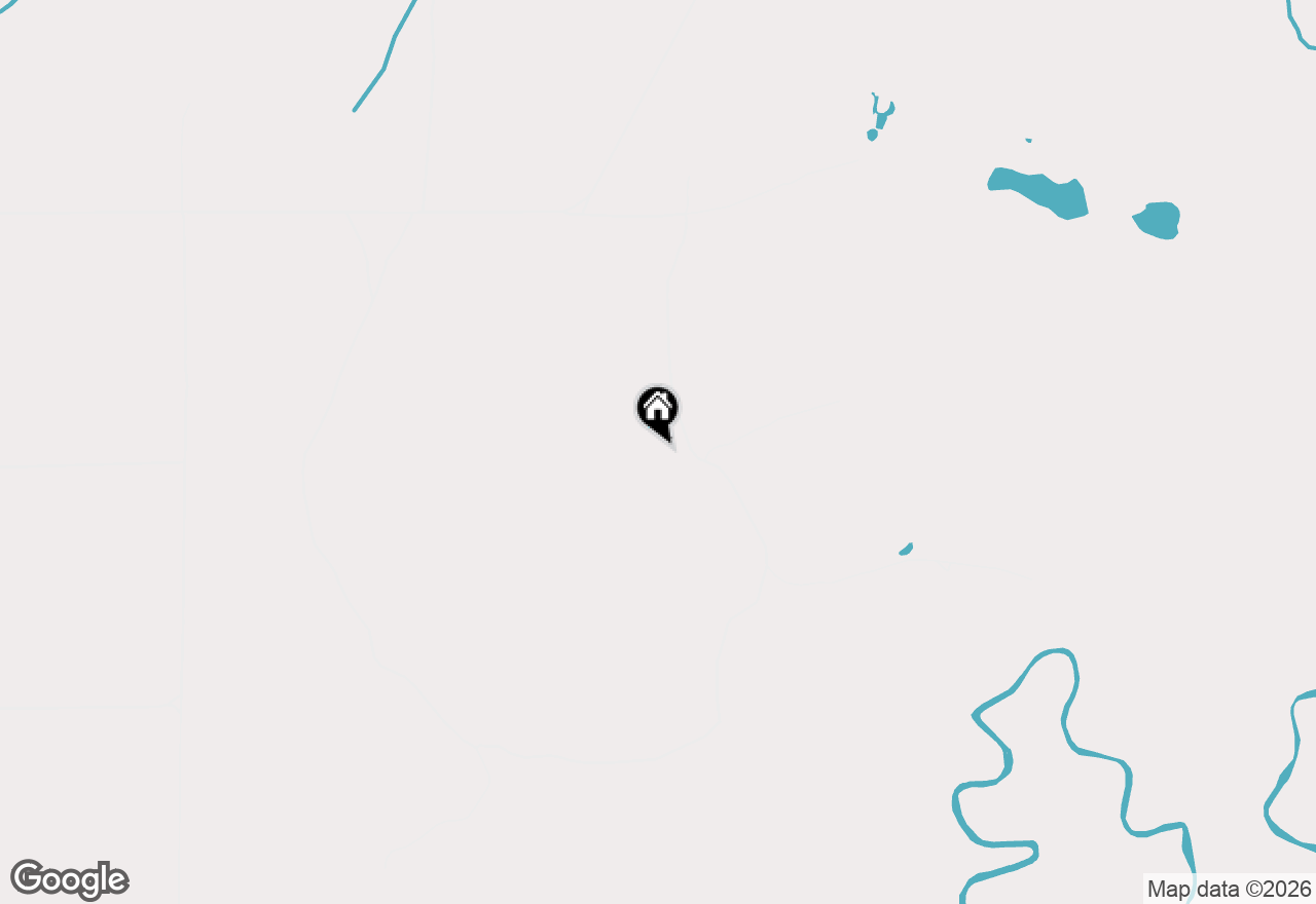 Map of  Getaway Trail, Kingsley, MI 49649