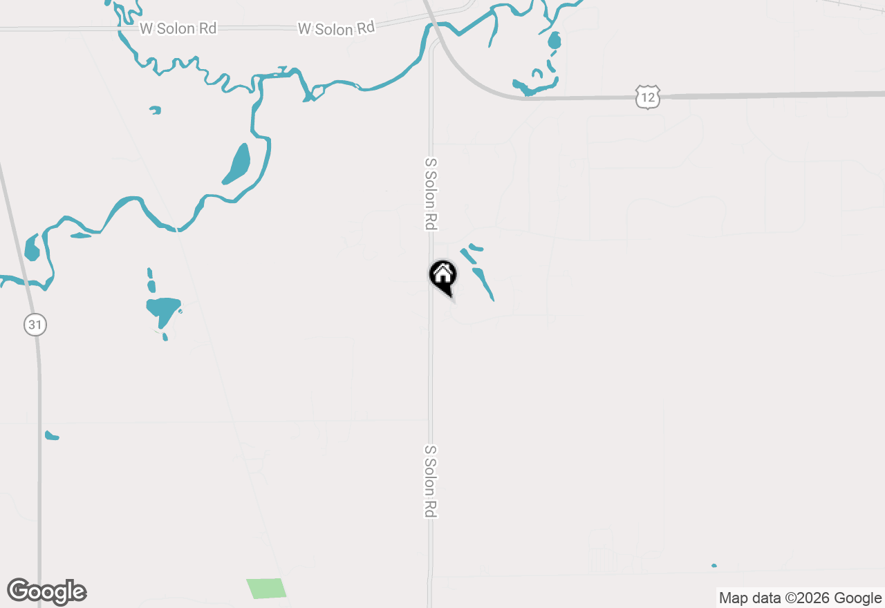 Map of 6911 Prairie Drive, Spring Grove, IL 60081