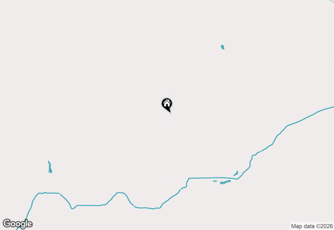 Map of 7548 N County Road 300 W, Lizton, IN 46149