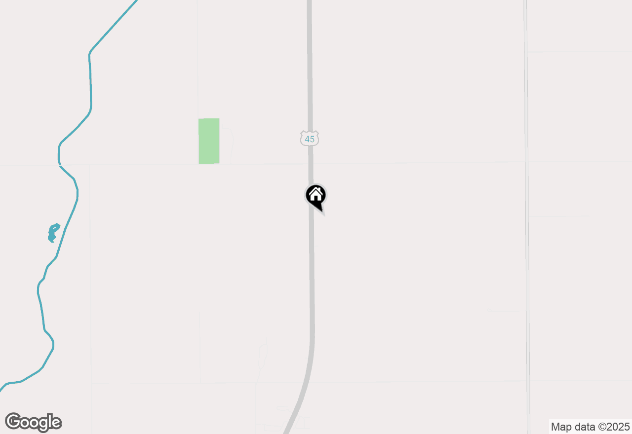 Map of 4904 N Cunningham Avenue, Urbana, IL 61802