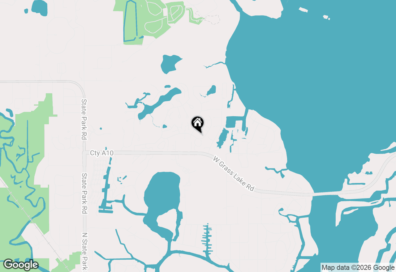 Map of 7205 Hastings Circle #330, Fox Lake, IL 60020