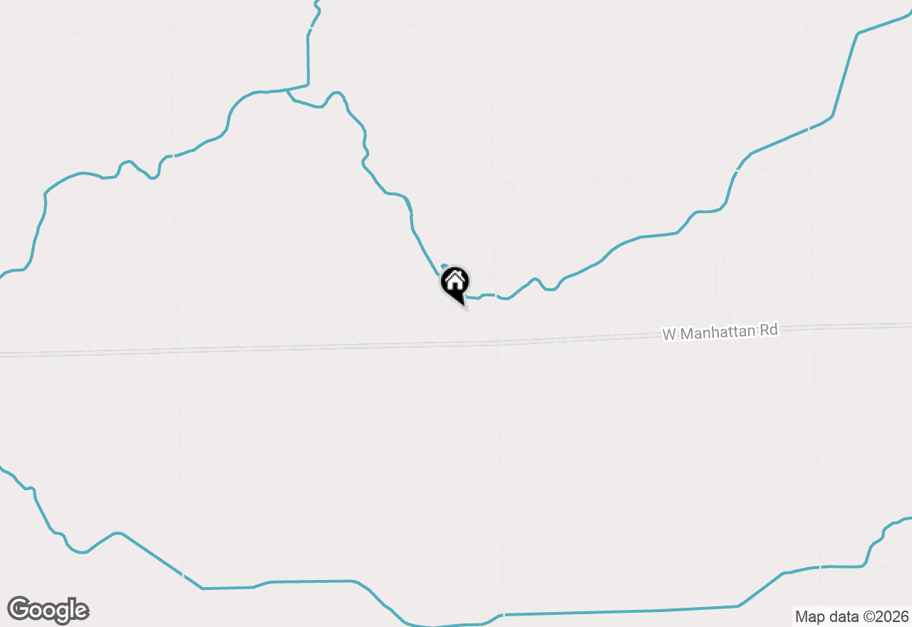 Map of 17644 W Bicentennial Drive, Elwood, IL 60421