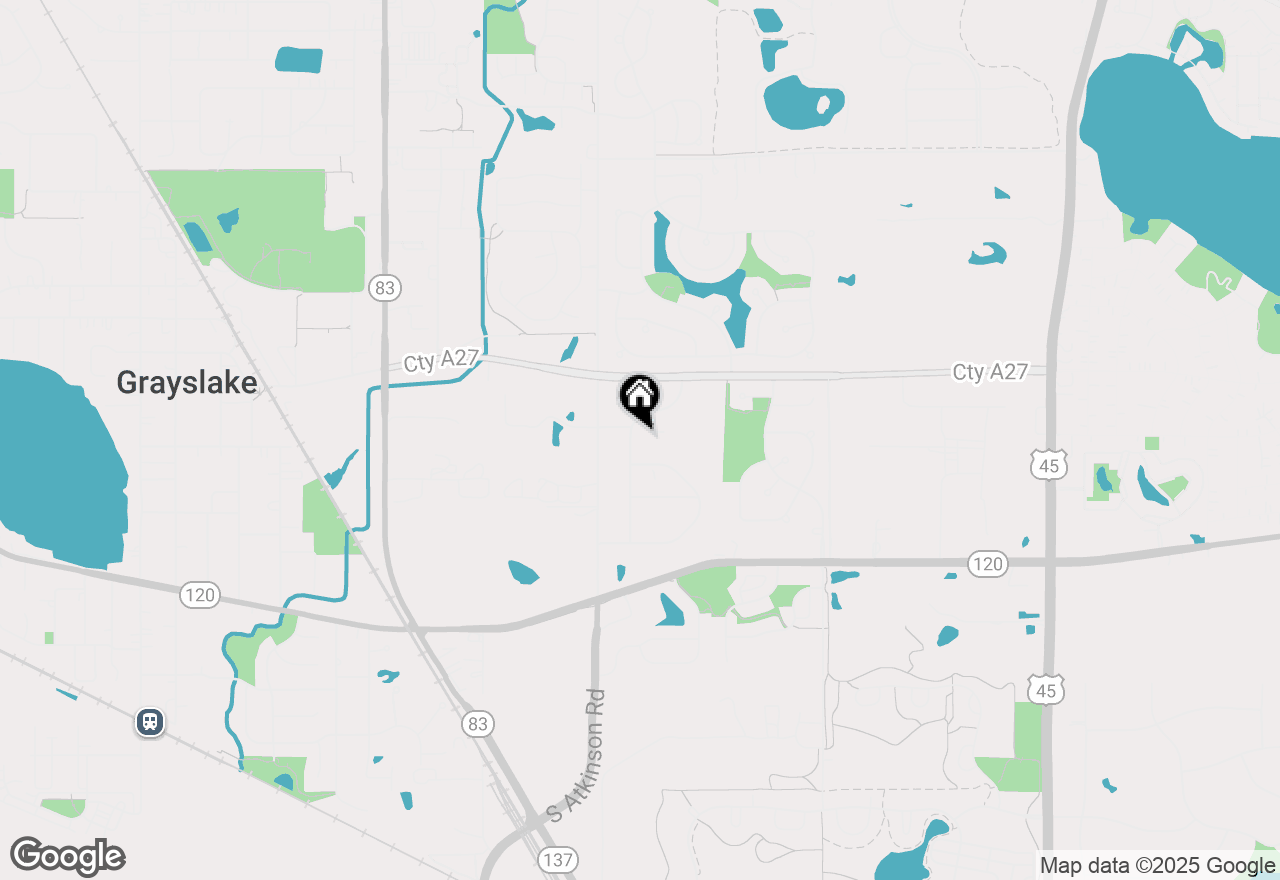 Map of 115 Commerce Drive, Grayslake, IL 60030