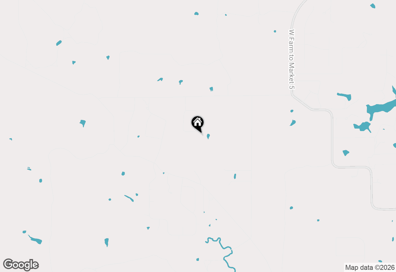 Map of 206 Pinnacle Circle, Aledo, TX 76008