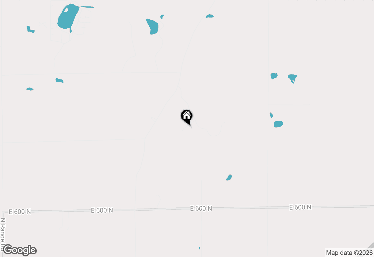 Map of 6844 N Modern Way, La Porte, IN 46350