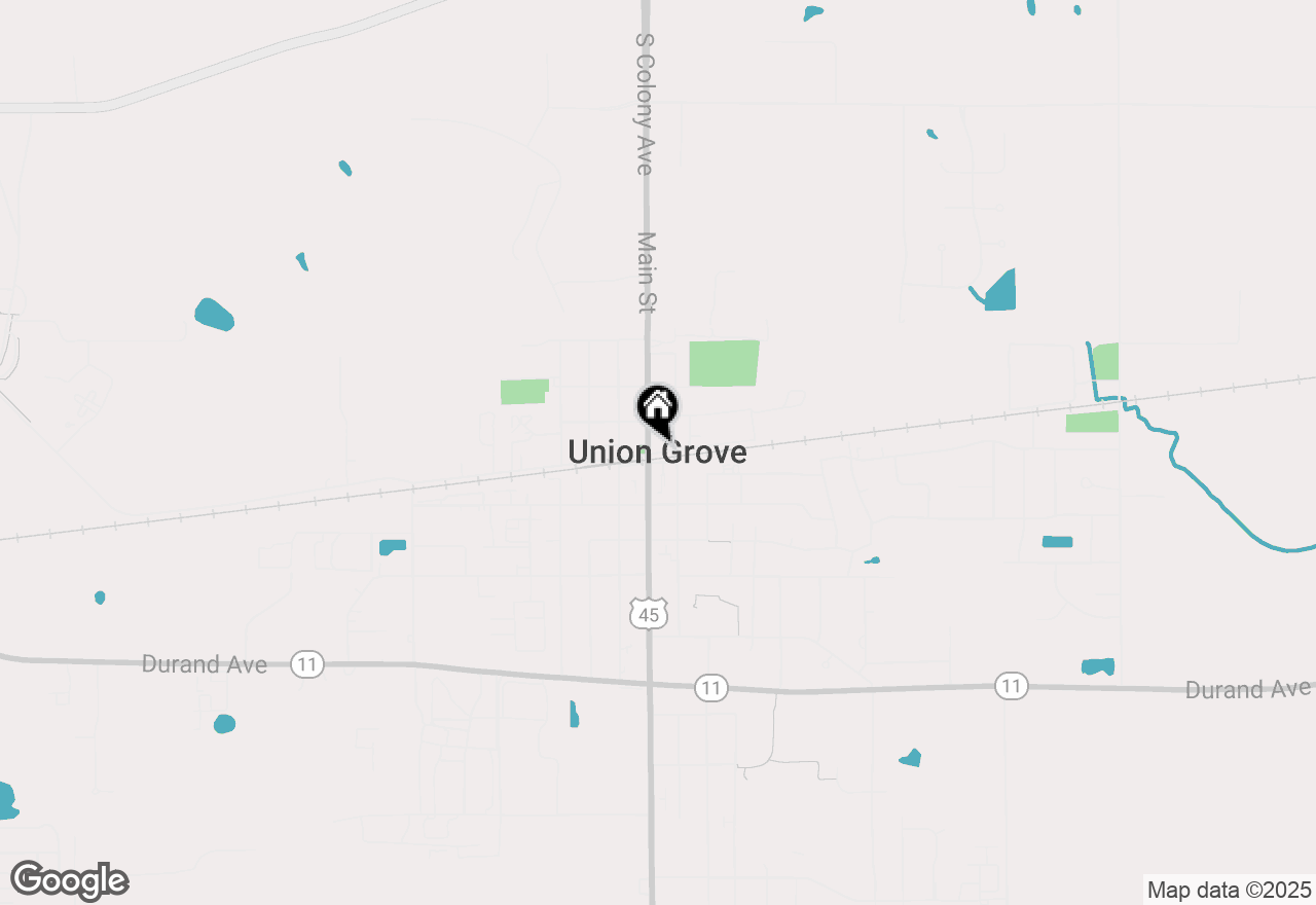 Map of 1298 Valley Hill Ln #LT86, Union Grove, WI 53182