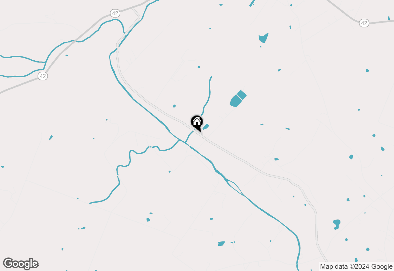 Map of 3665 Stoney Creek Road, Edinburg, VA 22824