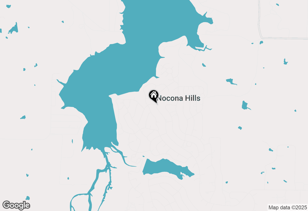 Map of 373 Nocona Drive, Nocona, TX 76255