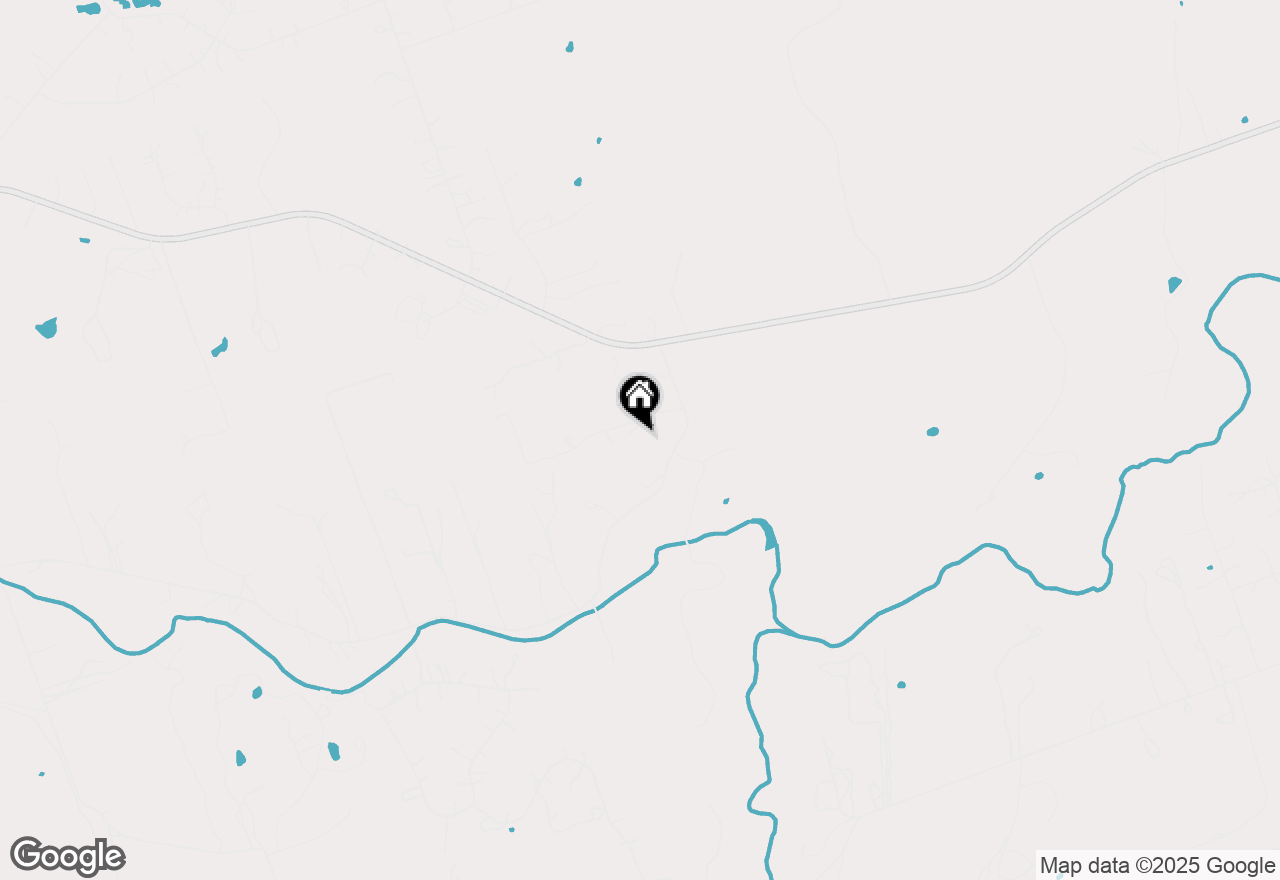 Map of 101 King Ranch Rd, Liberty Hill, TX 78642