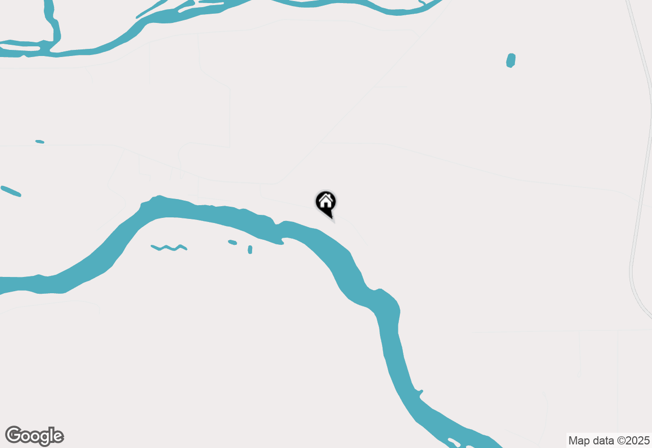 Map of N5059 Fox River Lane, Princeton, WI 54968